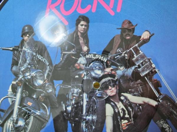a/ Picture запись /Rock It( блокировка ito)/ ограничение Blue Suede~