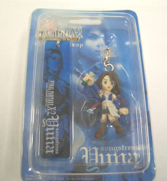 [ privilege ]yuuna..ver. strap Final Fantasy X-2