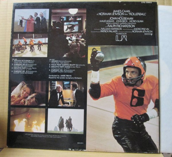 OST/ROLLERROLL/ANDRE PREVIN/DEV-LARGE/Cut Chemist