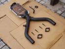 ベンツ R107 W107 500SL 触媒 キャタライザー マフラー AMG SL