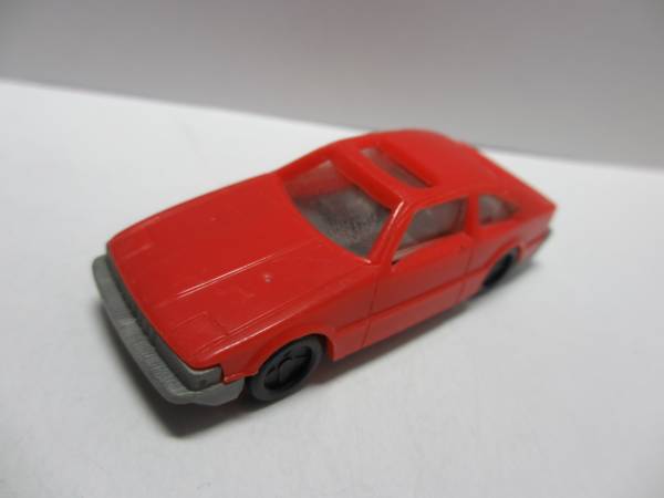  Toyota Celica XX red plastic used 