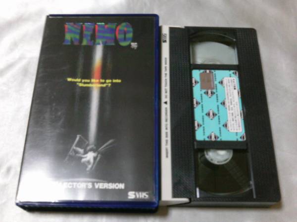 ニモ(NEMO)【字幕版】【VHS】/ ウィリアム・Ｔ・ハーツ 貴重_画像1