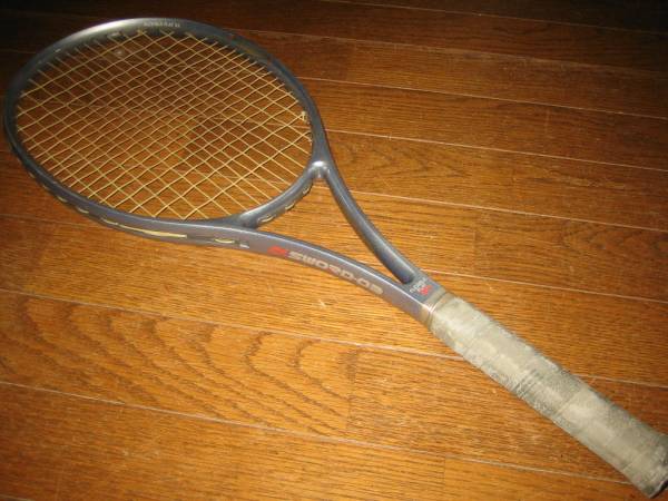 フタバヤ FUTABAYA 硬式テニスラケット スウォード SWORD-03 FLAT 25 中古 懐しい 一品 G2 中上級者用_画像1