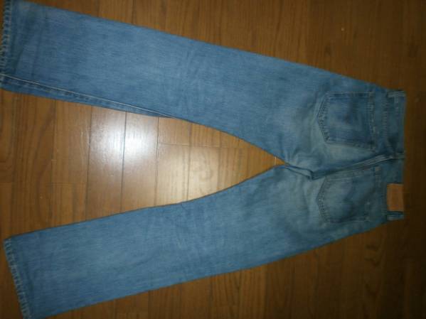 LEVI'S リーバイス 505 0217 BIGE W29 71505 赤耳 復刻 TALON_画像2