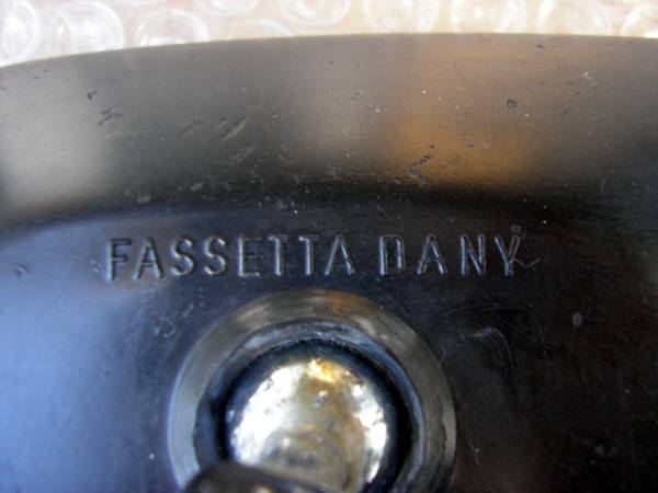  Mini Austin Morris FASSETTA DANY door pillar mirror 