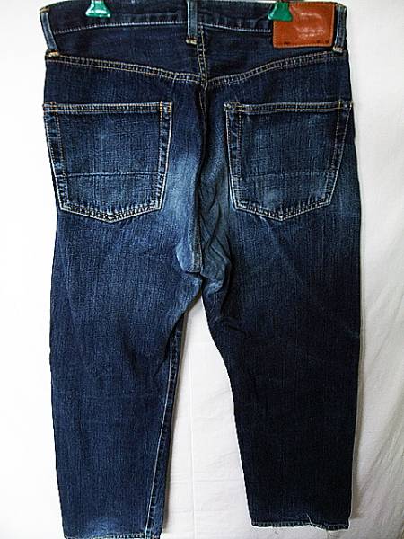 ◆鬼ヒゲ!!!◆大戦モデルベース◆BLUE WAY 5501 ジーンズ◆