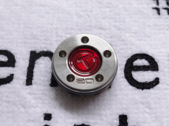 PGAツアー支給品 SCOTTY CAMERON スコッティー キャメロン パター サークルT ウェイト 20g 03 未市販 プロトタイプ 本物保証