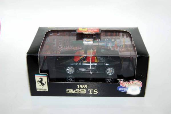 ●●即決新品絶版品　1/43　Ferrari 1989 348 TS