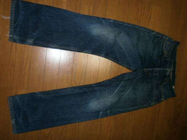  редкость ультра .Levi\'s Levi's premium 501 W33 американский производства красный уголок 