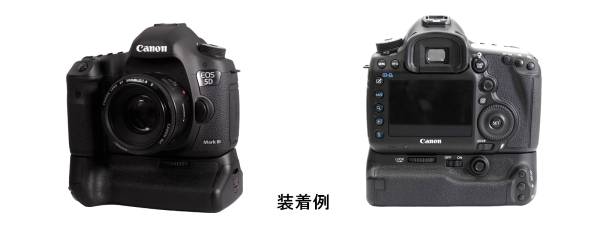 新品 キヤノン BG-E11 バッテリーグリップ互換品 LP-E6N