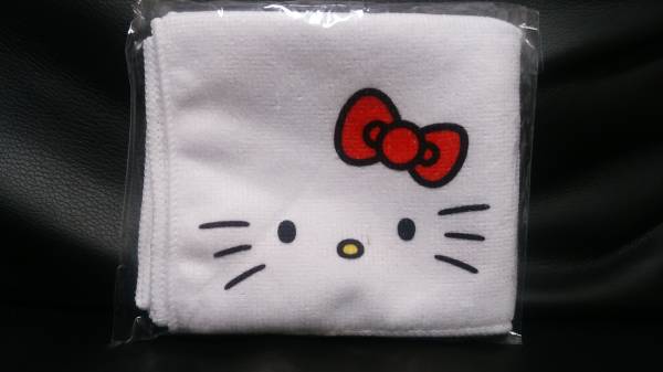  снижение цены средний v последний * новый товар * не продается * Hello Kitty × Express * сотрудничество полотенце для лица 