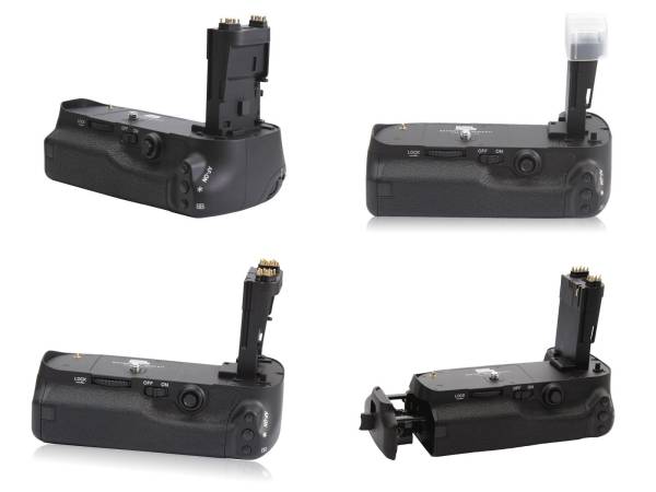新品 キヤノン BG-E11 バッテリーグリップ互換品 LP-E6N
