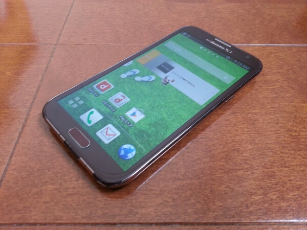 即落/即発!!中古品 SC-02E Galaxy Note 2 ブラウン 即落/即発!!中古品 SC-02E Galaxy Note 2 ブラウン