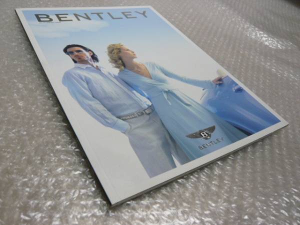  foreign book * Bentley official magazine *2006 year spring version * free shipping 