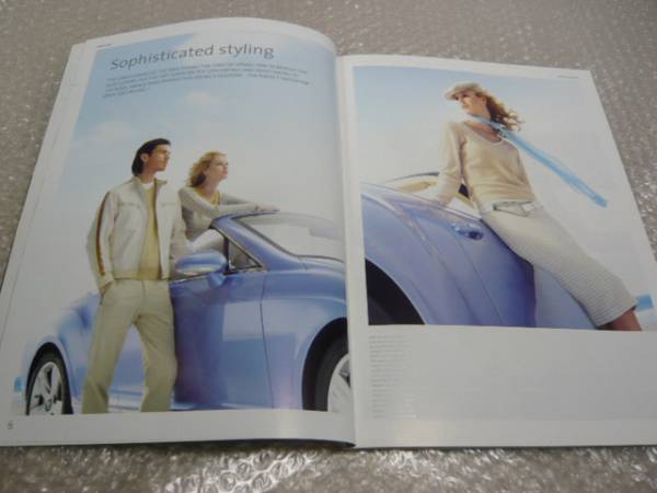  foreign book * Bentley official magazine *2006 year spring version * free shipping 