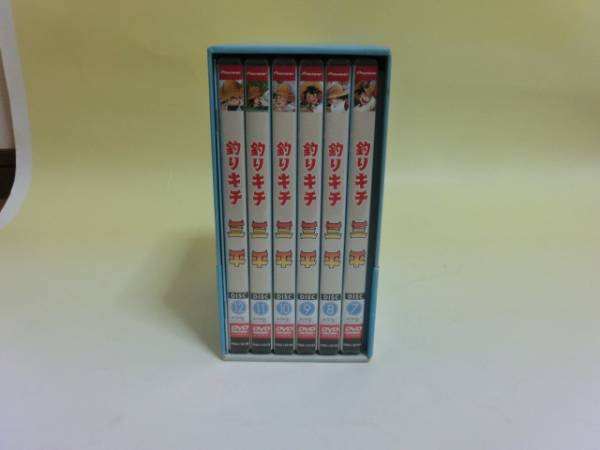 送料無料!釣りキチ三平 DVD-BOX 2 野沢雅子 宮内幸平_画像3