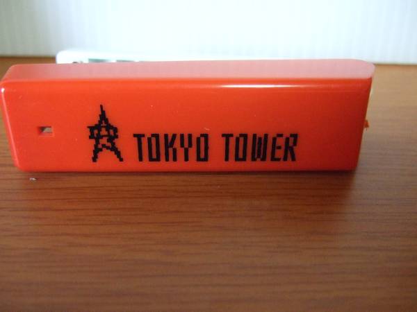 新品　東京タワー/非売品　ホッチキス　日本製　etona-01箱付き_画像2