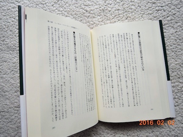 頭脳の果て (きこ書房) ウィン・ウェンガーほか著/速聴CDなし_画像3