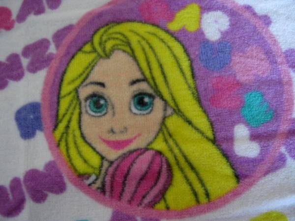 1.[ new goods ] Disney lapntseru* hand towel 
