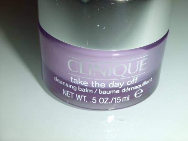  Clinique * Take The tei off очищение балка m* Mini * новый товар *