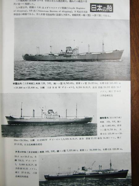 舵/増刊号/船の本■舟艇協会/昭和30年/初版_画像3