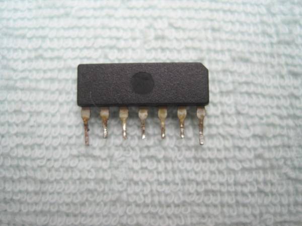 TA7302P IF increase width IC 1 piece secondhand goods 4