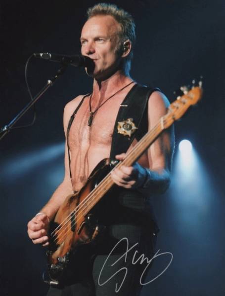ベスト・オブ・スティング&ポリス Best of STING POLICE - メルカリ