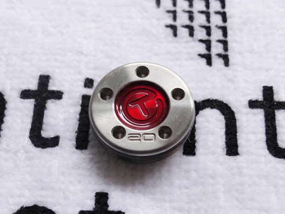 PGAツアー支給品 SCOTTY CAMERON スコッティー キャメロン パター サークルT ウェイト 20g 01 未市販 プロトタイプ 本物保証