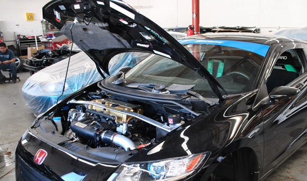 US Honda оригинальный *12 2012 HONDA CR-Z выбросы этикетка USDM Северная Америка JDM ZF1 серия 