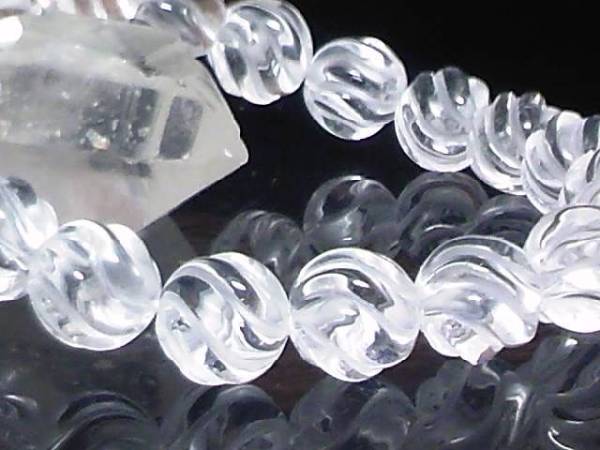 １０ミリ§トルネード水晶