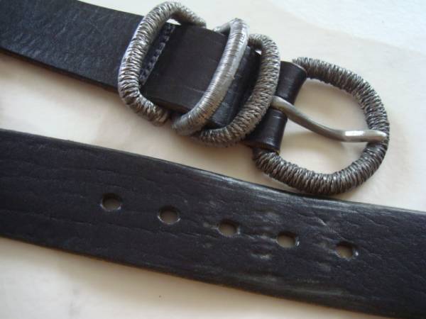 Halcyon Belt Copmany 英國制レザーベルト size28/70 ハルシオン