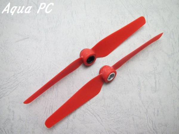 AquaPC* бесплатная доставка 5x3.2 Plastic Selflock Propellerr CW CCW (2pcs)*R