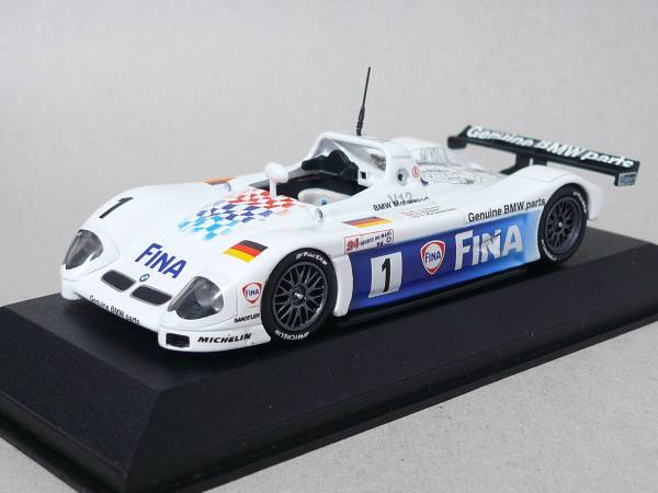 BMW V12 #1 ルマン 1998