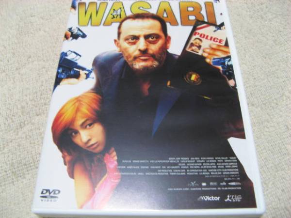 WASABI DVD【新品同様】_画像1