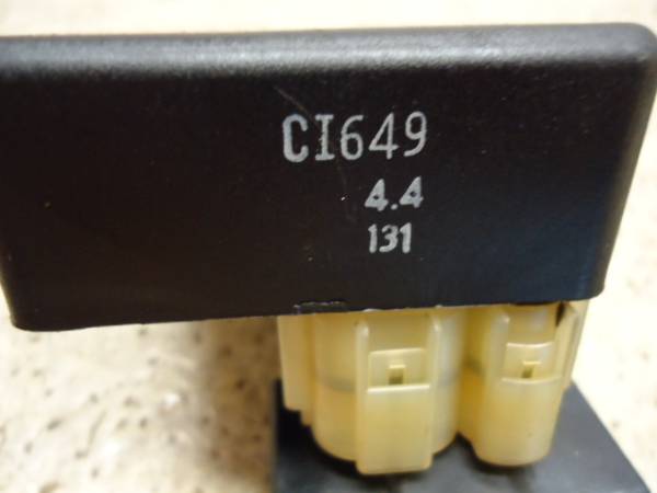 ｒ/純正CDI＆電装品セット AF34 ライブディオ前期型 AF34E 破損なし 実動 イグニションコイル/イグナイター/スイッチ/マグネット ベース_画像3