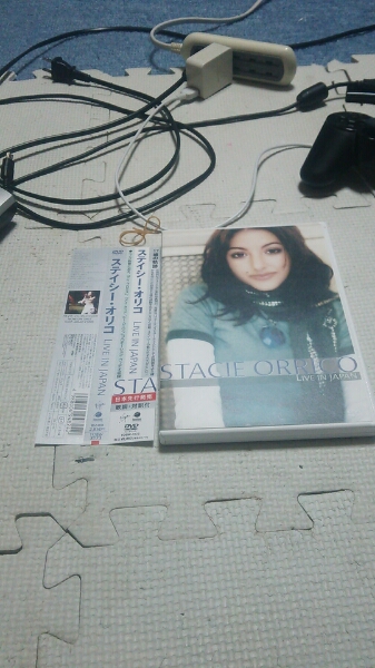 ステイシー・オリコ/Live in Japan -DVD-_画像1