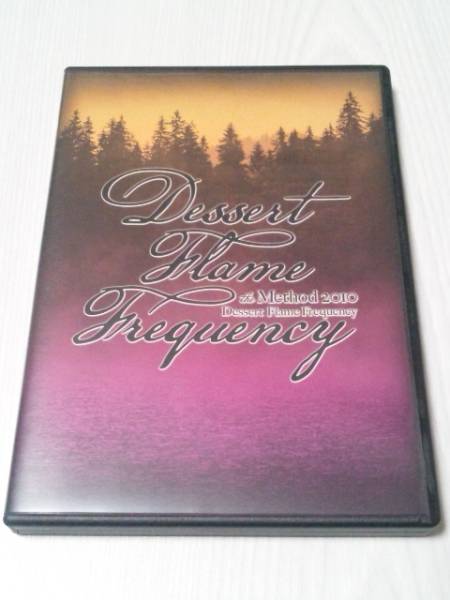 FC限定！Jさん DVD Dessert Flame Frequency 小野瀬潤ジェイLUNA SEAルナシーwumf _入手困難！