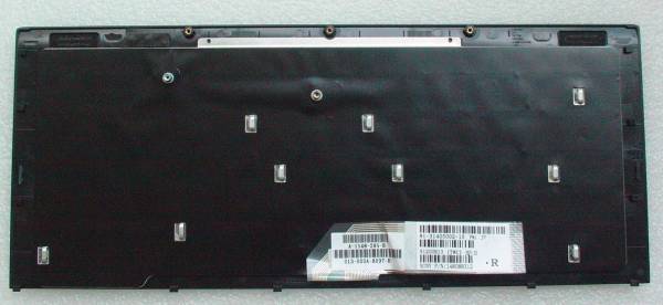 *VAIO typeS VGN-SR для японский язык клавиатура _148-088-312 чёрный рамка-оправа 