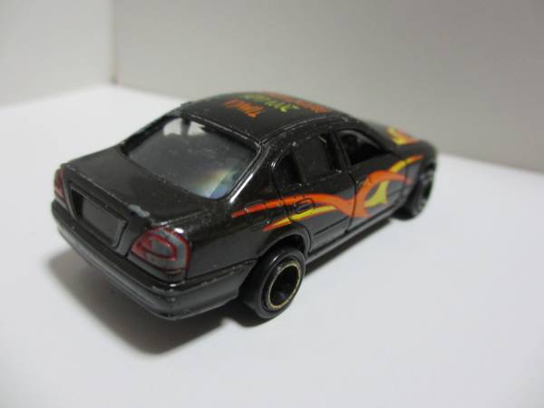 トミカ 2001台オリジナルトミカ プレゼント第２弾 日産 シーマ_画像3