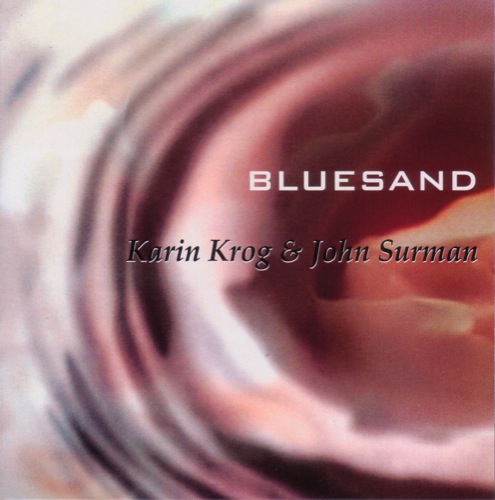 CD Bluesand / Karin Krog & John Surman_画像1
