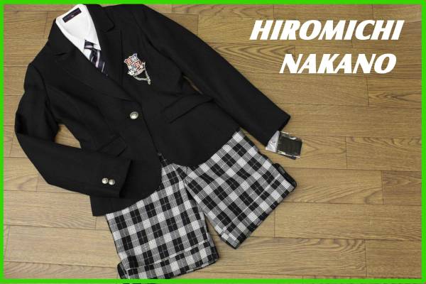 *0 new goods! Hiromichi * Nakano shorts 150cm0*16108 05