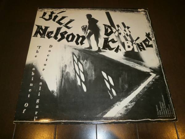 BILL NELSON / DAS KABINETT /BE BOP DELUXE/OBSCURE SOUND/アンビエント/LOFT 好きにも_画像1