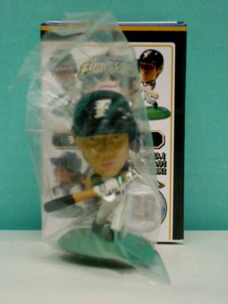 chibi Pro фигурка 2009 Hokkaido Nippon-Ham Fighters #1 лес книга@..( Home )