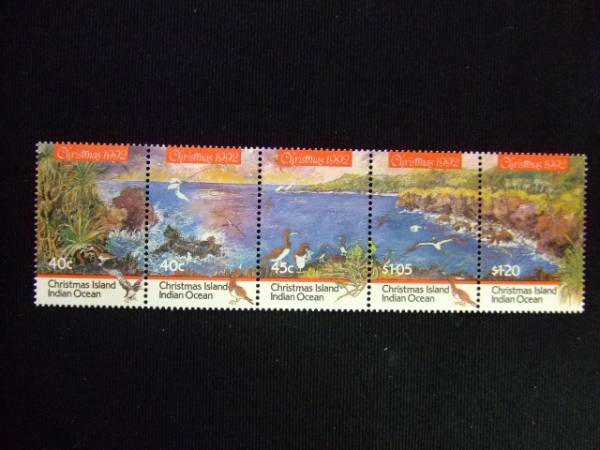 海外雑貨 世界の切手 オーストラリア 未使用 送料無料【Pza】11の画像1