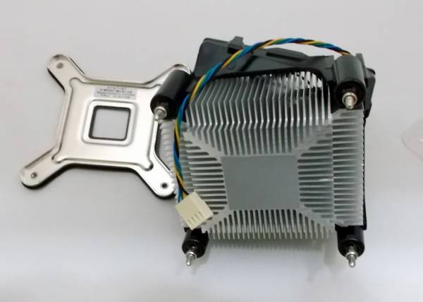 ■純正部品Lenovo 9703-BNJ用CPUFAN-HEATSINK_FRU：41N8261_画像2