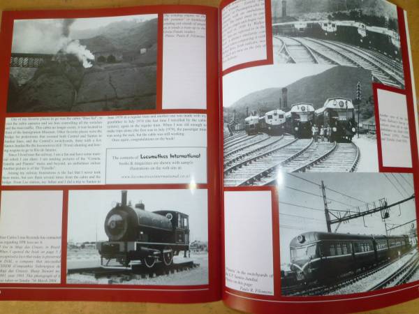 LOCOMOTIVES INTERNATIONAL 2004年3・4月 電車蒸気機関車 ◆洋書◆_画像3