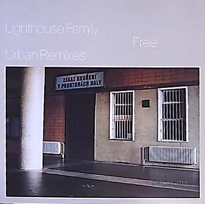 ★☆Lighthouse Family「Free (D-Influence Remix)」☆★_画像1