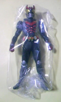 RHS театр память rider герой серии KV Kamen Rider ki Baki bate...!Ver. вскрыть не использовался 