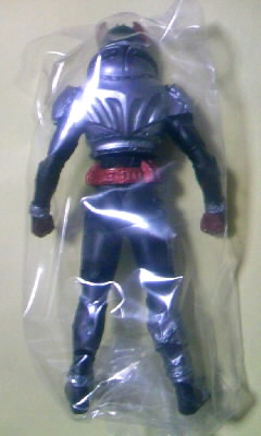 RHS театр память rider герой серии KV Kamen Rider ki Baki bate...!Ver. вскрыть не использовался 