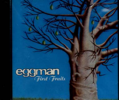 未開封★エッグマン Eggman☆First Fruits ファースト?フルーツ